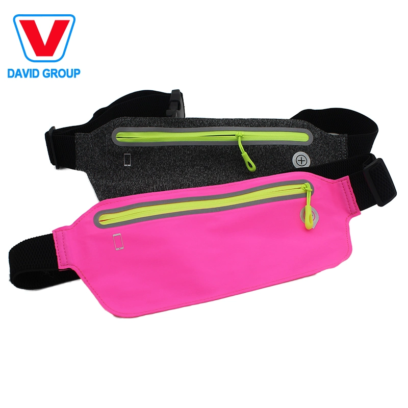 Outdoor Waterproof Hiking Cycling Running Belt Waist Bag Sport Pack
