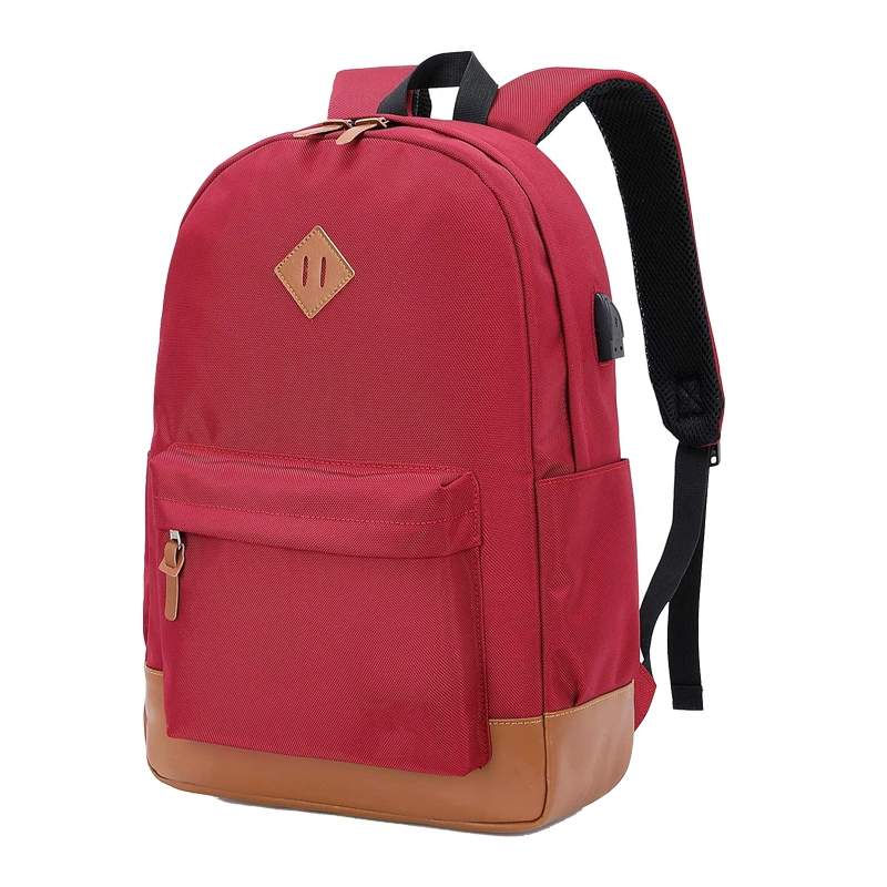 Classical Women Travel Backpack College Men Water Resistant Laptop School Bag Backpack