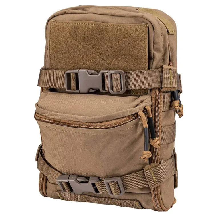 Mini Tactical Multicam Water Backpack Reservoir Bag Water Bladder Carrier Pack Molle Hydration Pack for Tactical Vest