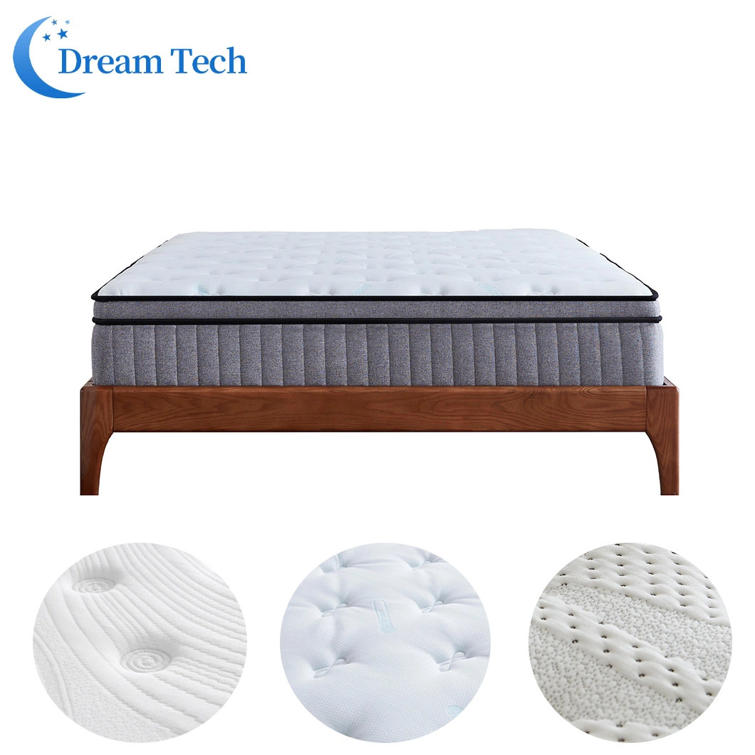 High Density Foam Air Comfort Spring Mattress