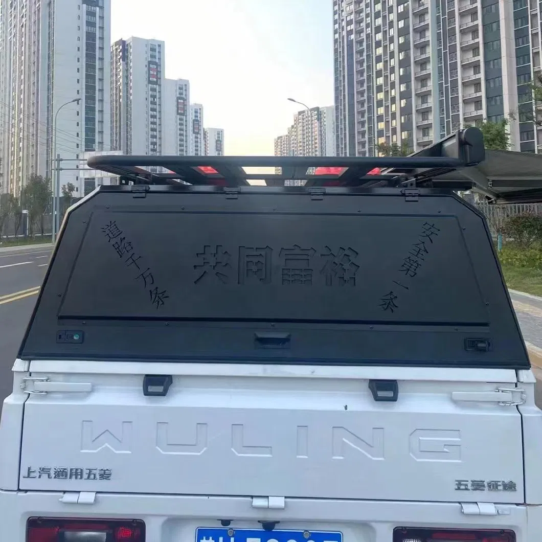 Low Wear Rate 4X4 Truck Car Accessories for Wuling J Model