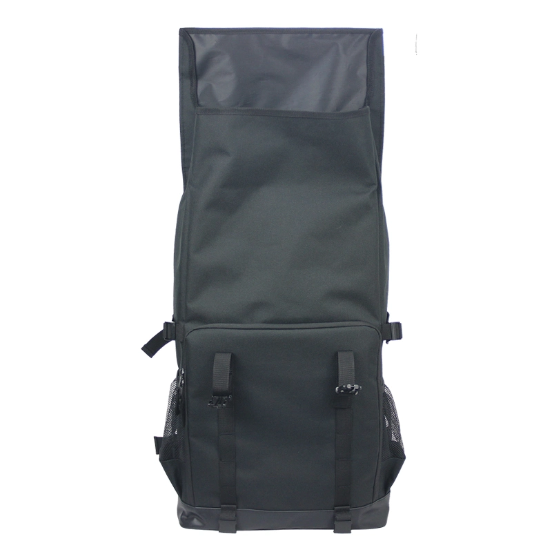 Custom Durable Business Laptop Bag Backpack Waterproof Weekender Sport Bag Roll Top Backpack