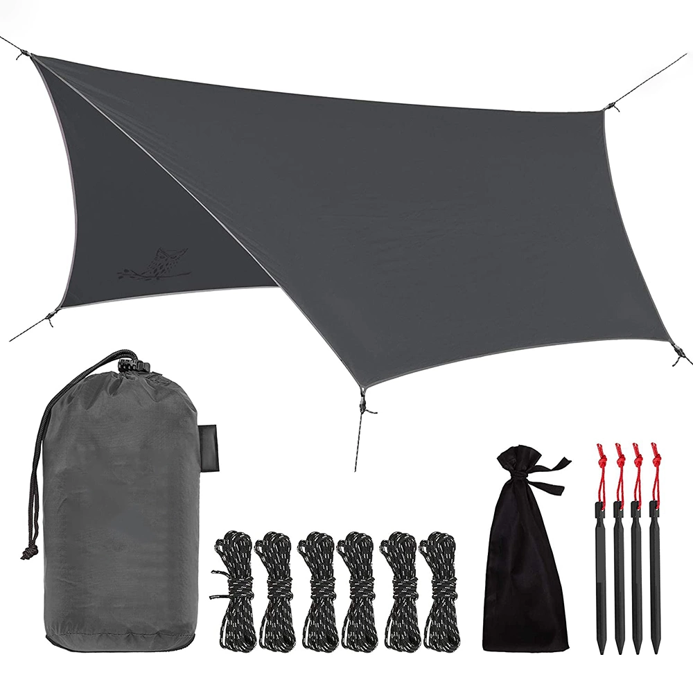 Lightweight Awning Large Rain Fly for Hammock