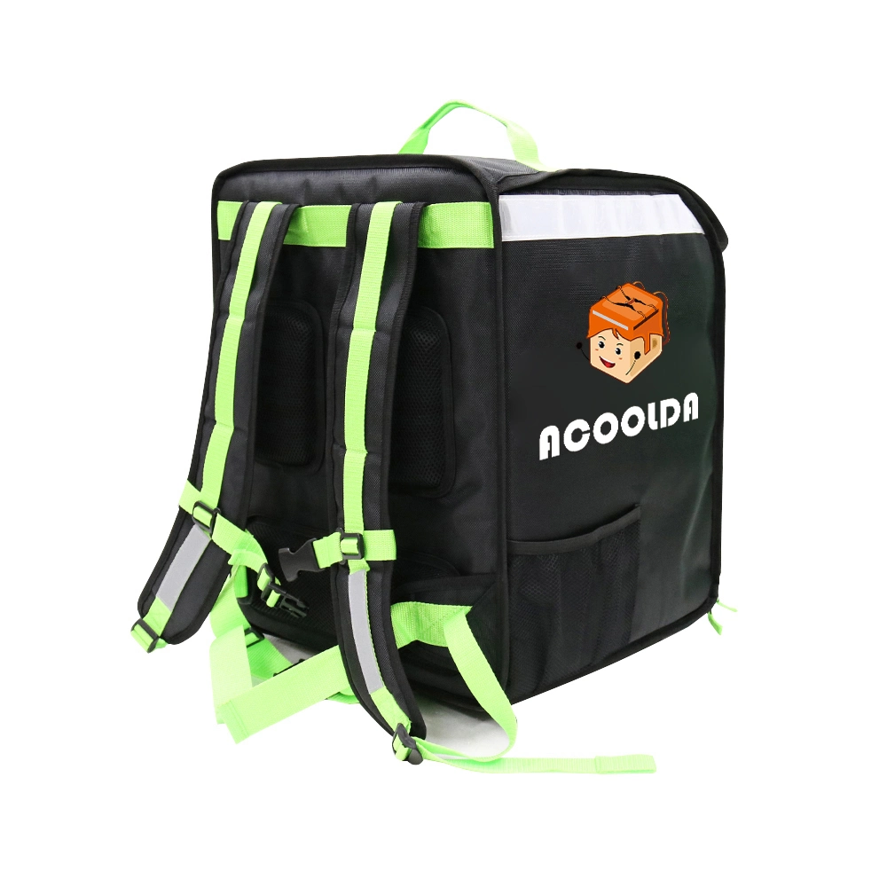 Brand Lunch Bag Picnic Tote Cooler Bag Custom Best Travel Insulated Handle Straps Adult Waterproof Backpacks Delivery