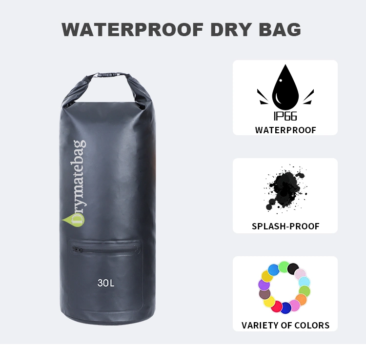 Waterproof 30L Dry Bag Rucksack