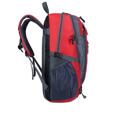 Fashion Outdoor Bag Large-Capacity Travel Sports School Student Hiking Backpack