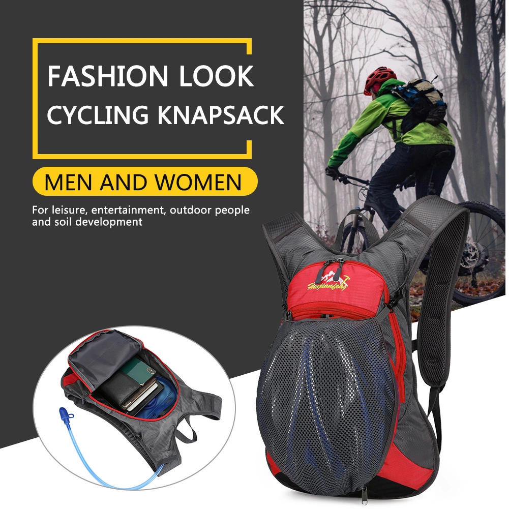 Cycling Waterproof Bag Sport Ultralight Outdoor Backpack Breathable Running Knapsack Camping Bicycle Hiking Backpacks