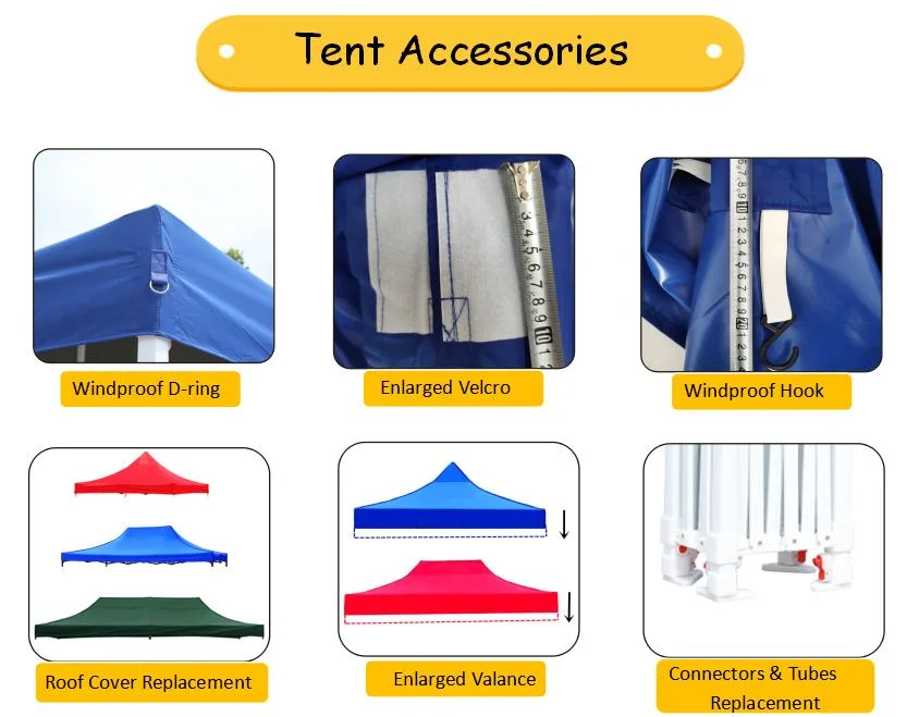 Outdoor Camping Tent Sand Bag Canopy Weights Sand Bag 600d Oxford Windproof Sandbag Tents Leggings Accessories