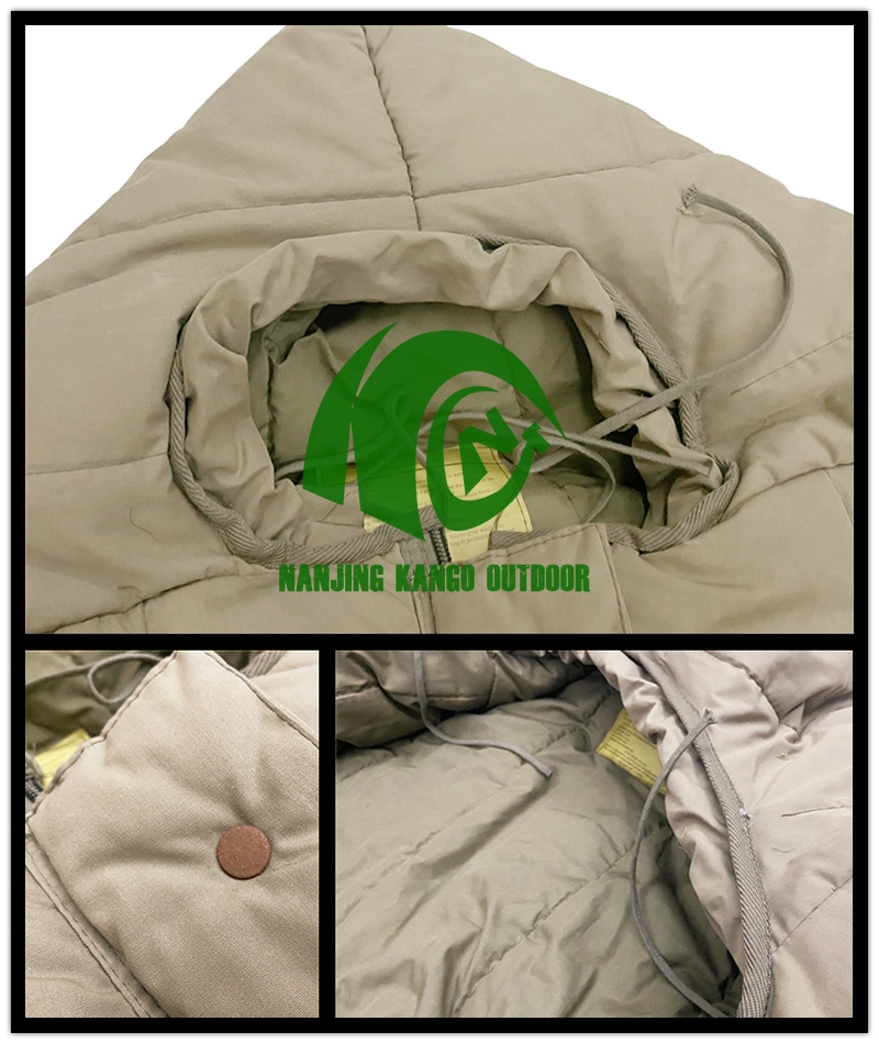 Military Issue Lightweight Tactical Camping Army Sleeping Bag