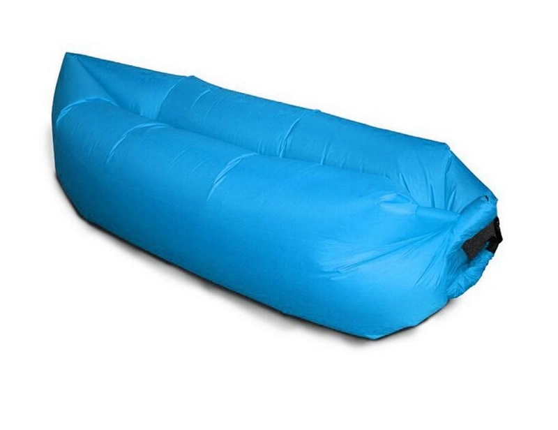 Sleeping Bag, The Inflatable Lounger Camping Lazy Bag Air Sofa for Beach