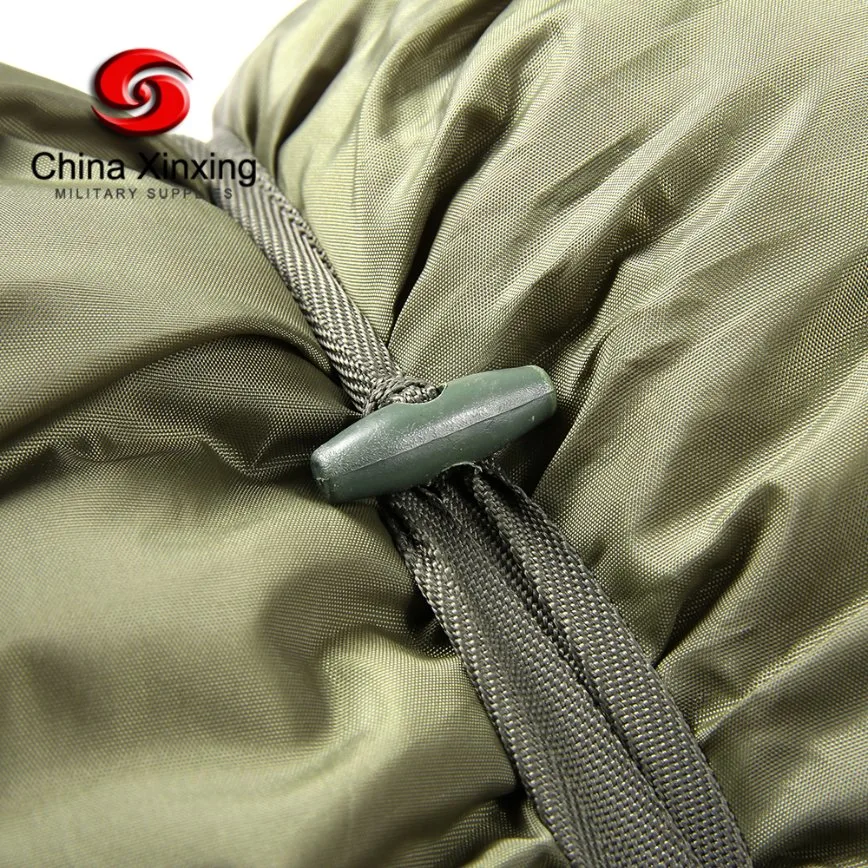 Green Envelope Army Sleeping Bag Outdoor Hiking Camping Waterproof Lightweight Sleeping Bag