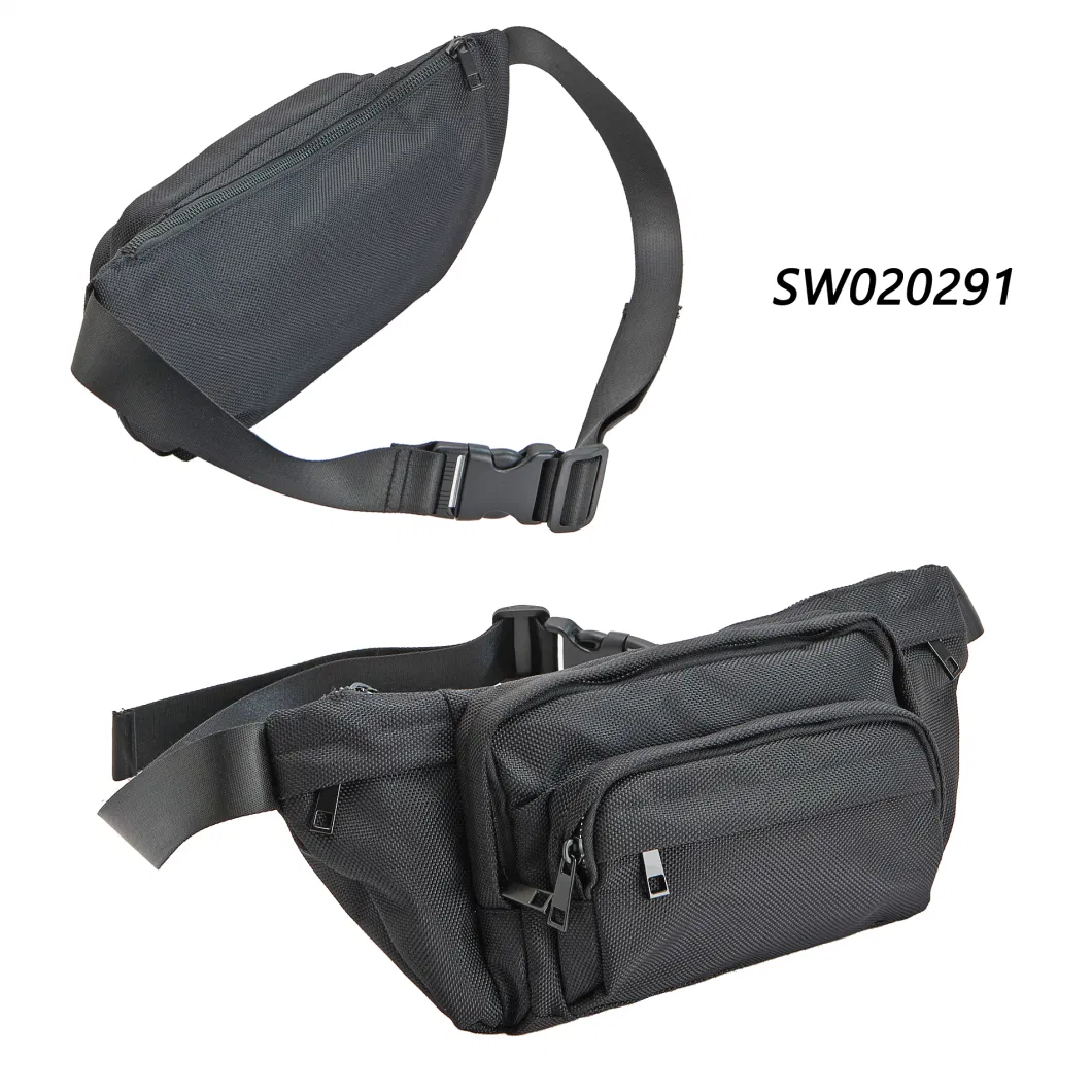 Fanny Pack for Outdoors Traveling Running Hiking Waist Pack Bag