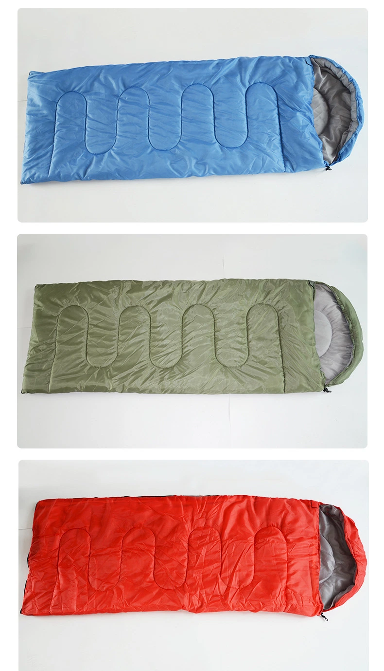 Goose Duck Reserve Down Mummy Sleeping Bag for Icrc Supplies Winter Durable Outdoor Double Sleep Bag 800 Fill Down Cold Weather 0.95kg