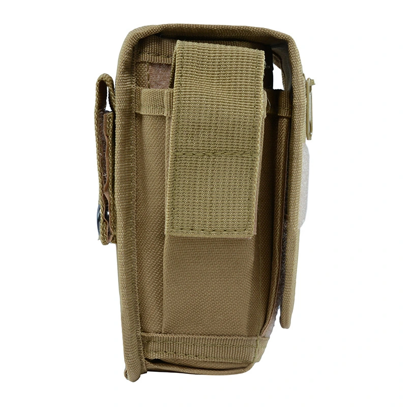 Camouflage Outdoor Tactical Running Sports Mobile Phone Waist Combat Backpacks