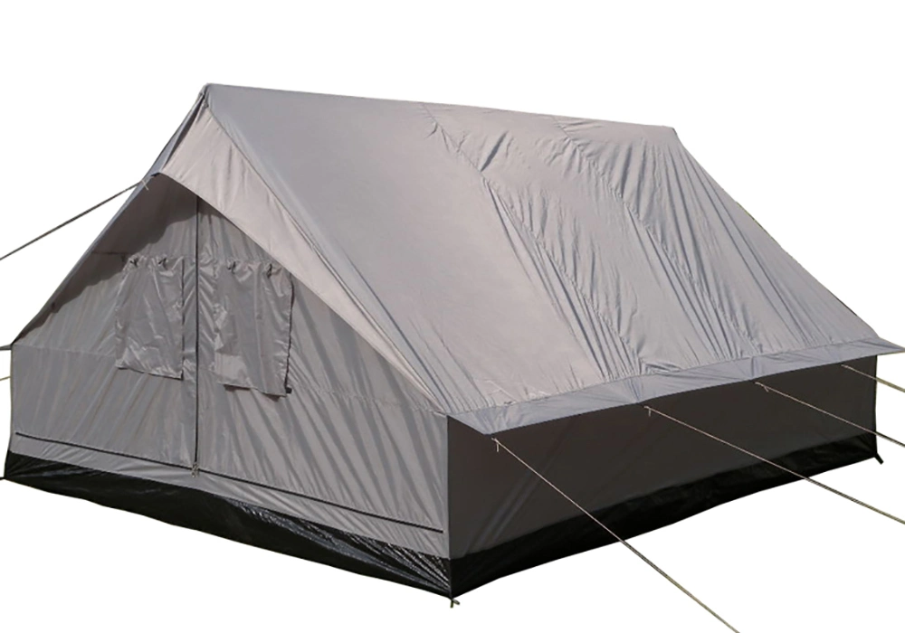 4 Persons Waterproof Outdoor Outdoor Luxury Family Camping Tent for Picnic