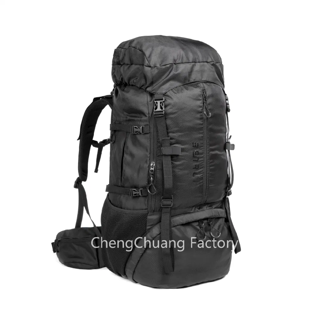 Factory Price Custom Durable Outdoor Waterproof Touring Travel Hot Sale Bags Backpack Supplier