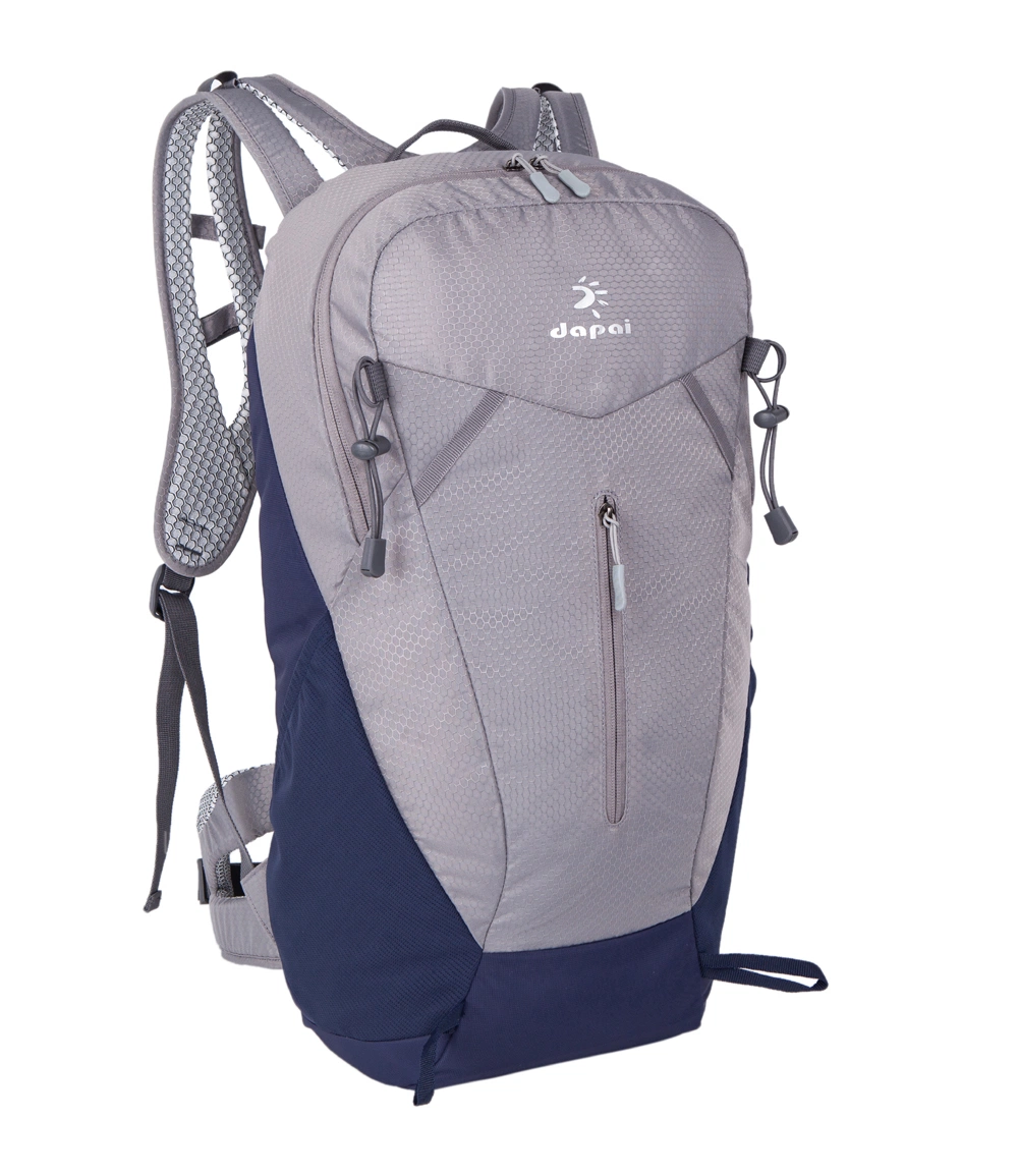 Customized Logo Hiking Backpack Camping Backpack Waterproof Travel Backpack Daypack