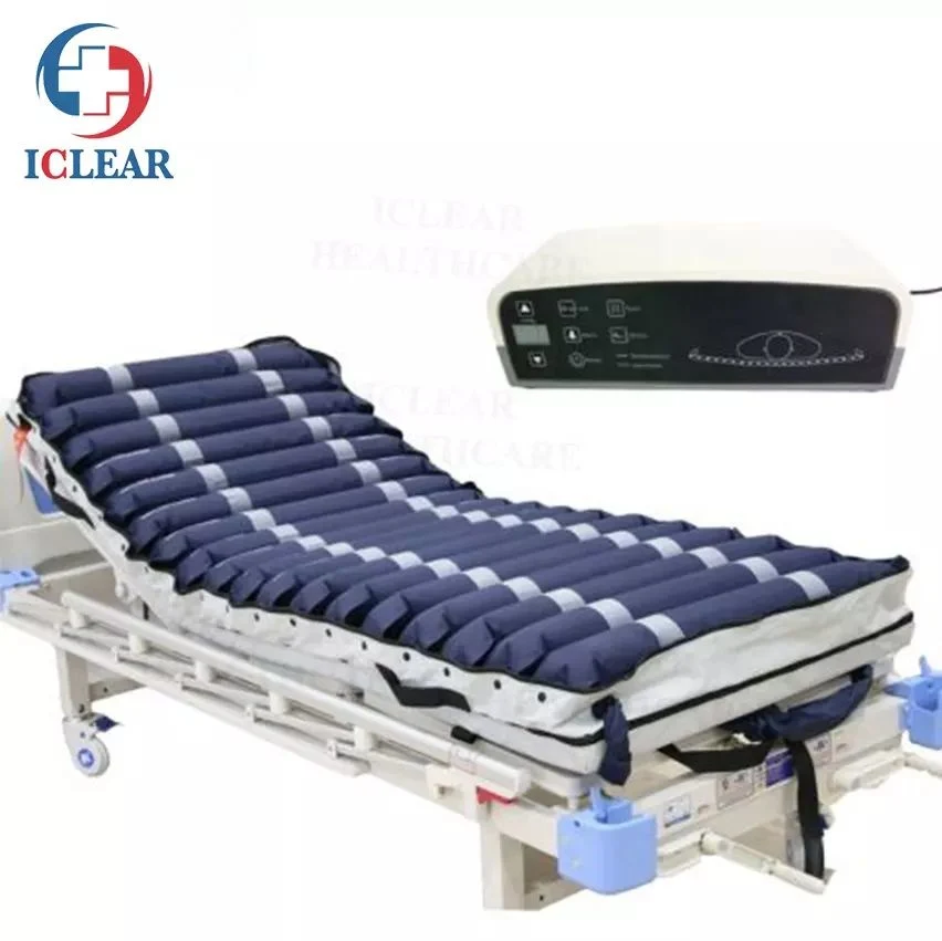 Wholesale Medical Tubular PVC Anti Bedsore Air Beds Mattress