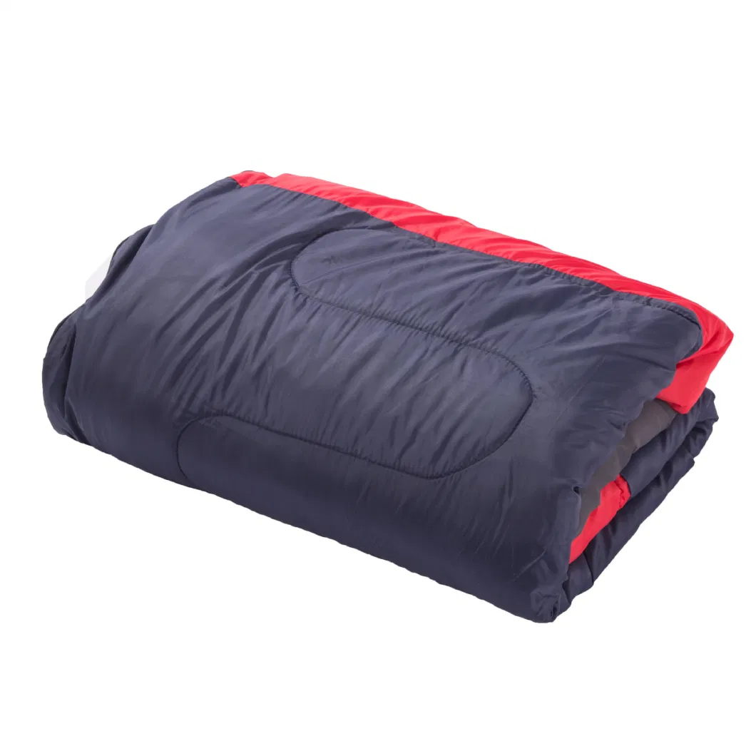 Outdoor Waterproof Couple Spring Autumn and Winter Camping Sleeping Bag for Woman and Man