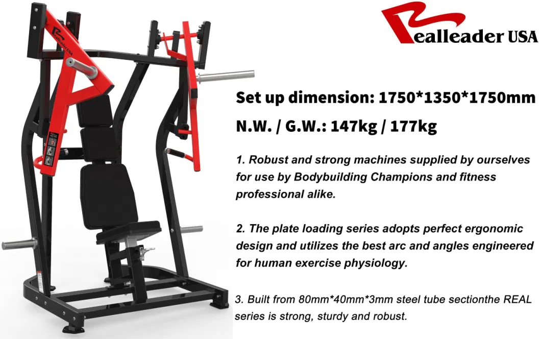 Commercial Gym Fitness Equipment Bench Press