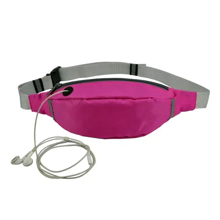 Waterproof Sports Workout Gym Hiking Cycling Running Waist Bag Belt Pack