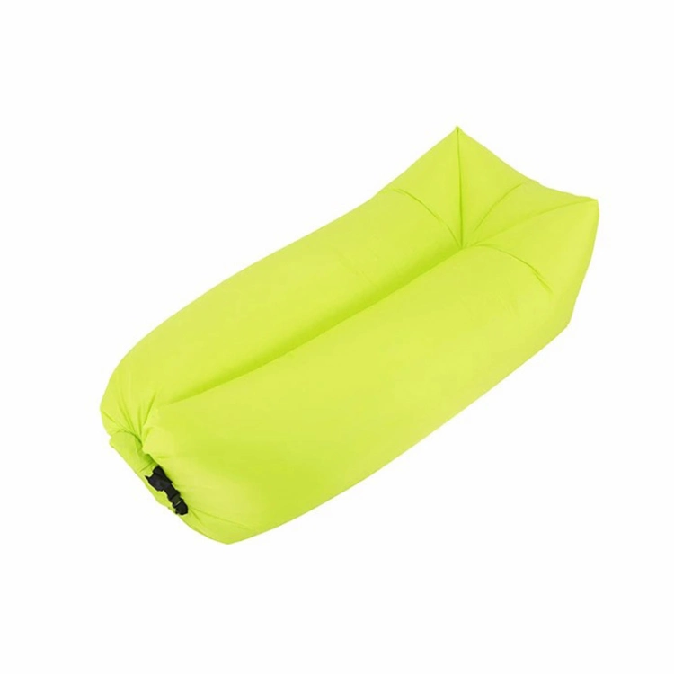 Outdoor Folding Fast Lazy Sofa Lay Bed Inflatable Lounger Air Sofa Chair