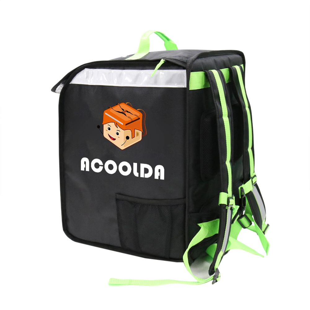 Brand Lunch Bag Picnic Tote Cooler Bag Custom Best Travel Insulated Handle Straps Adult Waterproof Backpacks Delivery