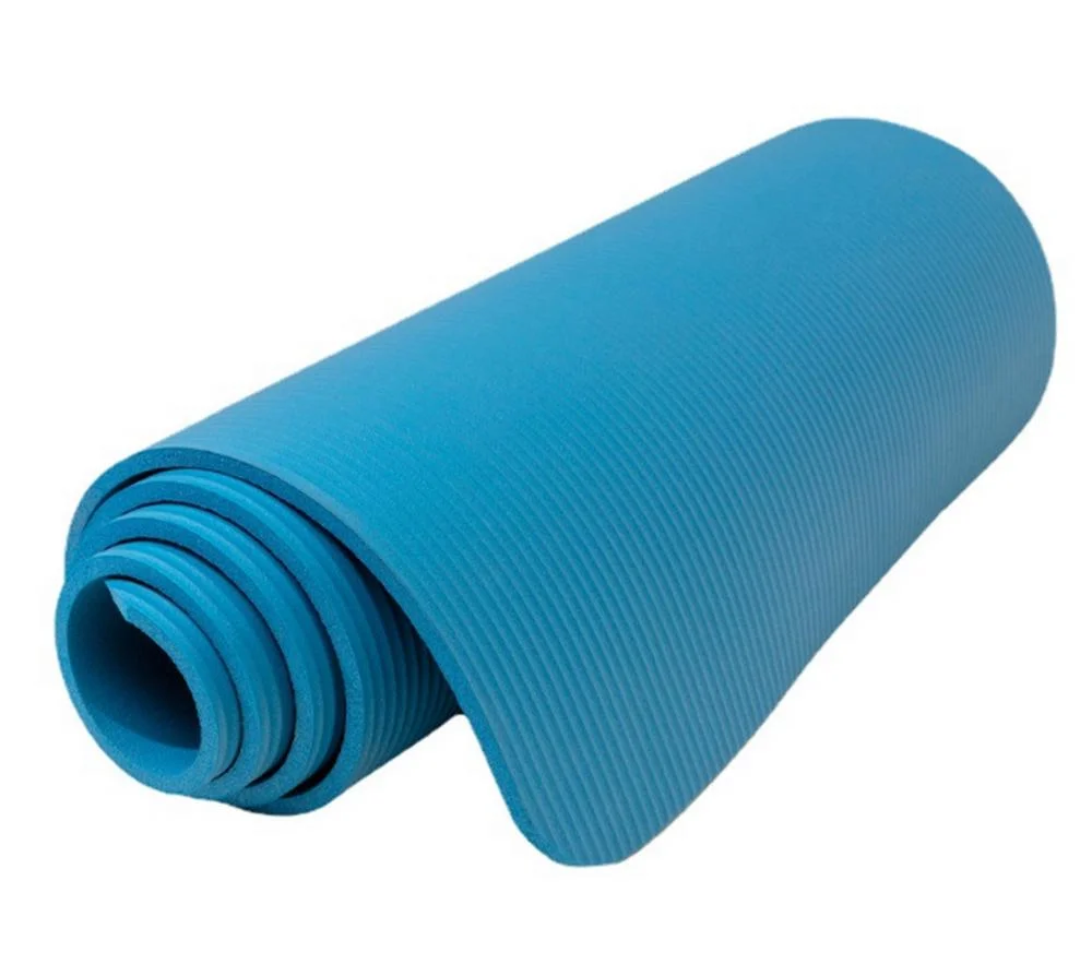 Large Inventory Clearance TPE/PVC Natural Rubber Yoga Mat Low Price