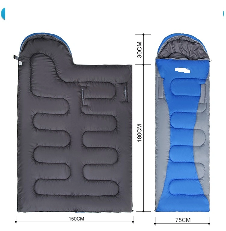 Customized Outdoor Camping Adult Down Outdoor Gear Sleepingbag