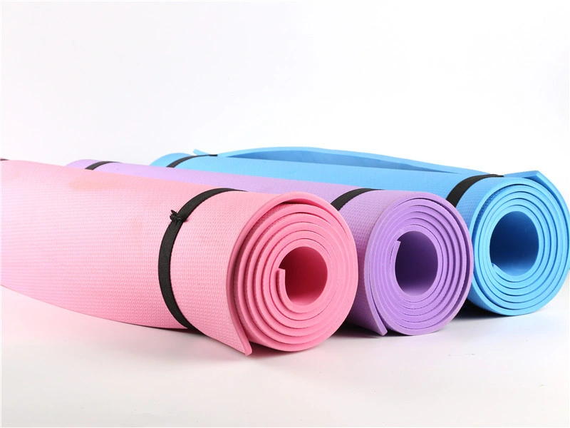 Thick Yoga Mat Fitness &amp; Exercise Mat for Men Women
