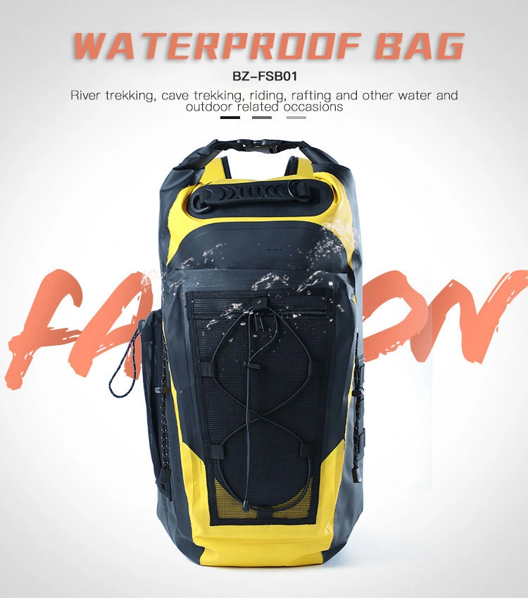 Waterproof Dry Bag Backpack for Fishing Hiking Floating
