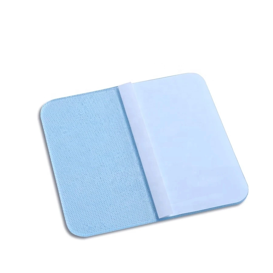 Chinese Manufacture Medical Sterile Hydrogel Wound Dressing for Minor Burns Healing Aquogel Wound Dressing Health Care OEM Wholesale