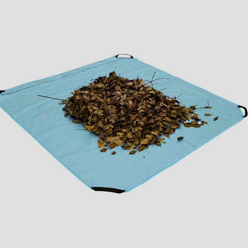 Multi Purpose Yard Tarpaulin Garden Leaf Tarp