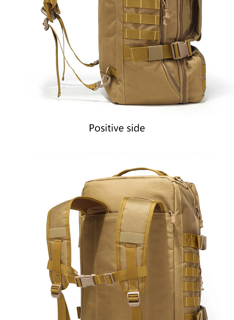 Football Tactical Backpack Sneaker Duffle Bag Luxury Travel Luggage Bags