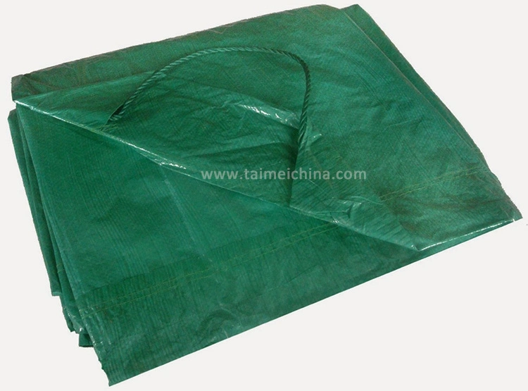 Drawstring Multi Purpose Leaf Hauler Tarp