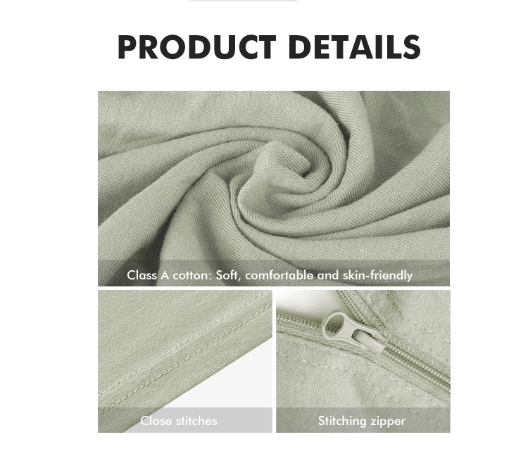 Travel Hotel Camping Cotton Silk Sleeping Bag Liner