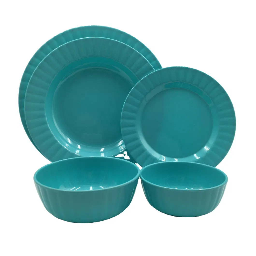 Melamine Cookware Sets Custom Printing Vajillas Melamine Tableware