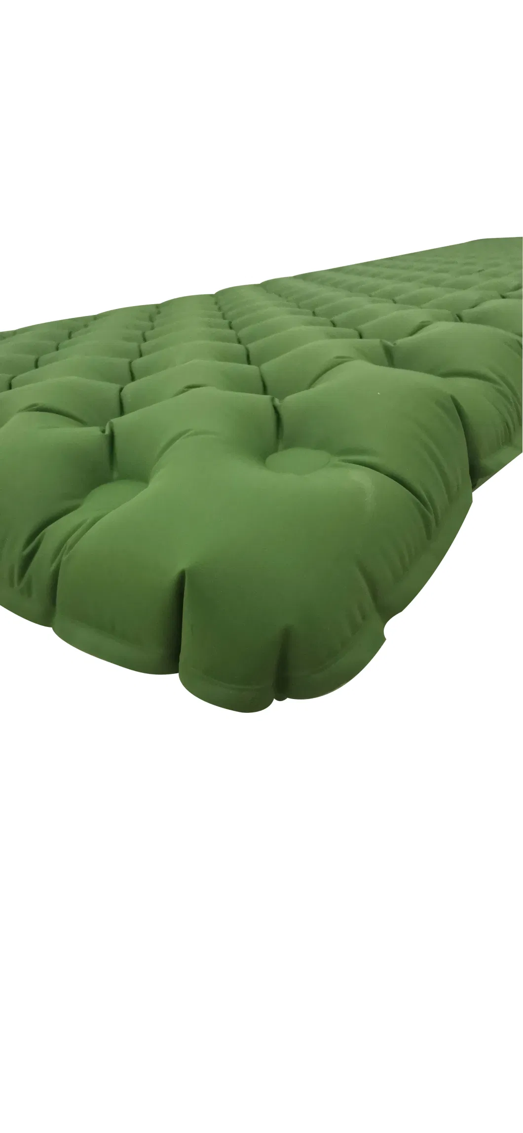 Lightweight Air Mat Inflatable Double Sleeping Pad Outdoor Mat Air Mattress Bed