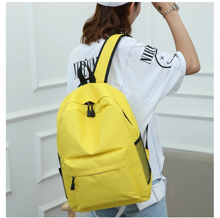 Promotional School Bag Casual Daypack Backpacks for Boys Girls