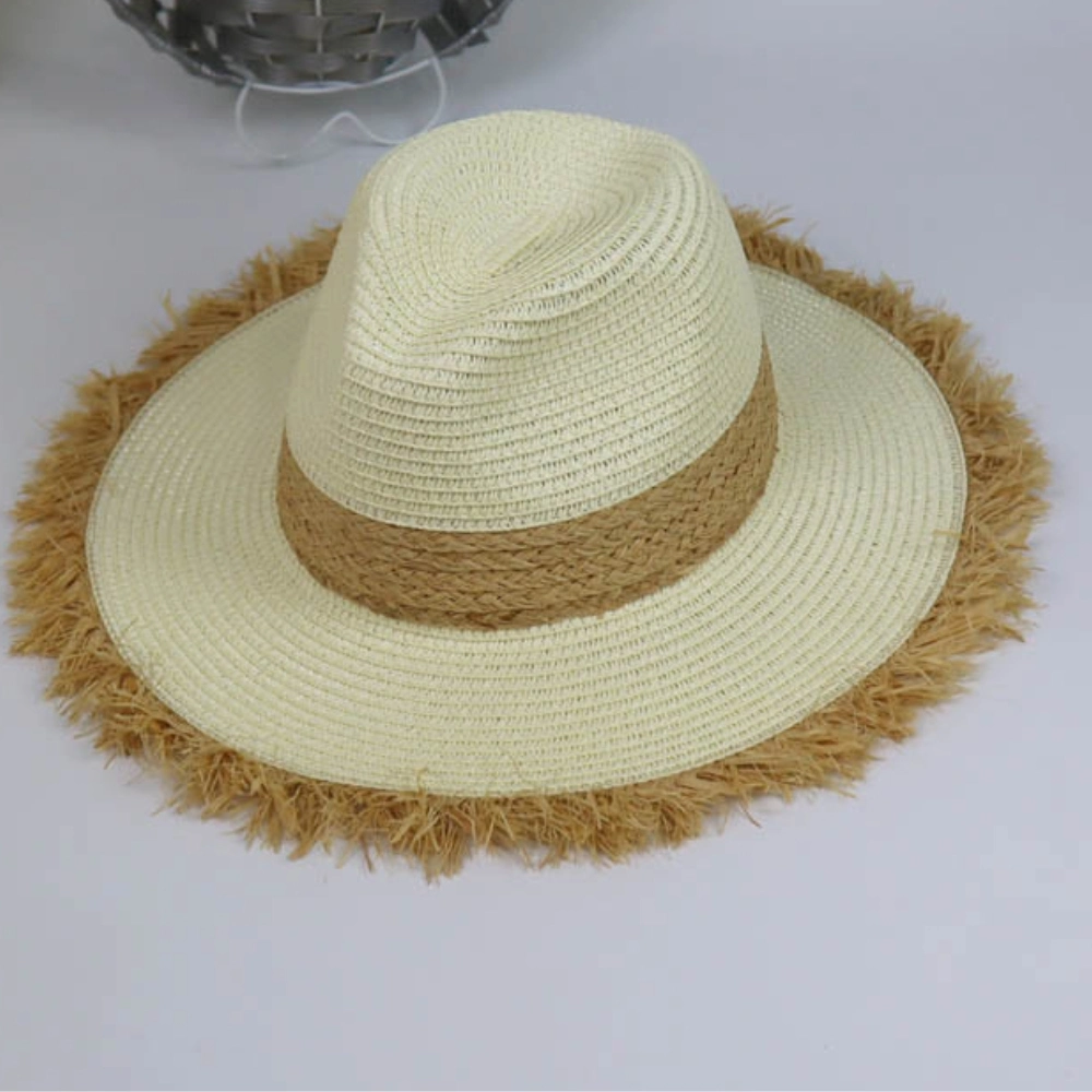 Women Beach Sun Hat Summer Sunscreen Fashion Female Outdoor Accessories Ci23424