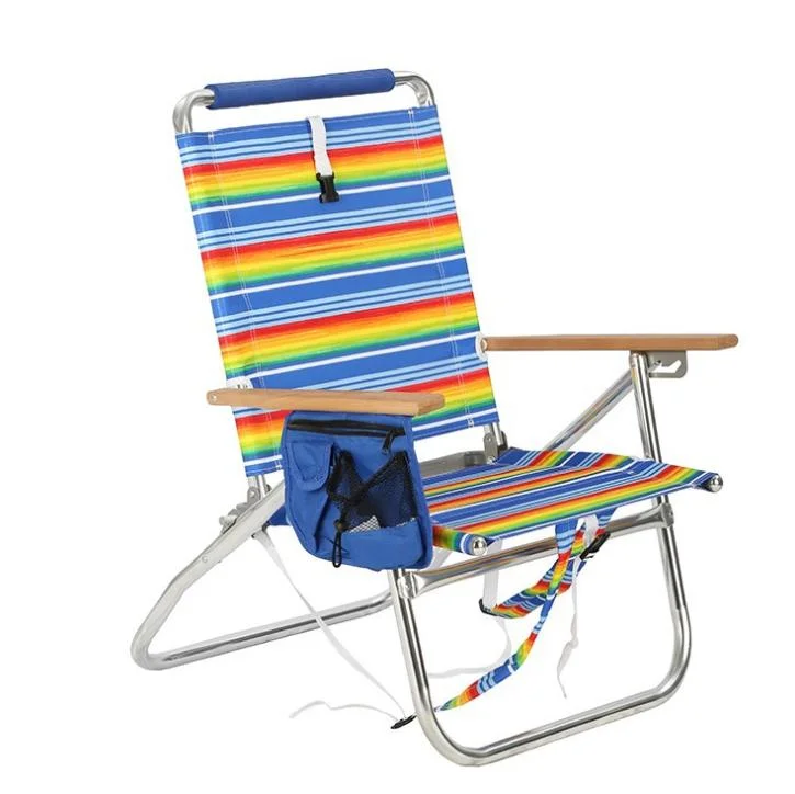 Portable Folding Beach Camping Fishing Picnic Outdoor BBQ Stool Seat Patio Chair