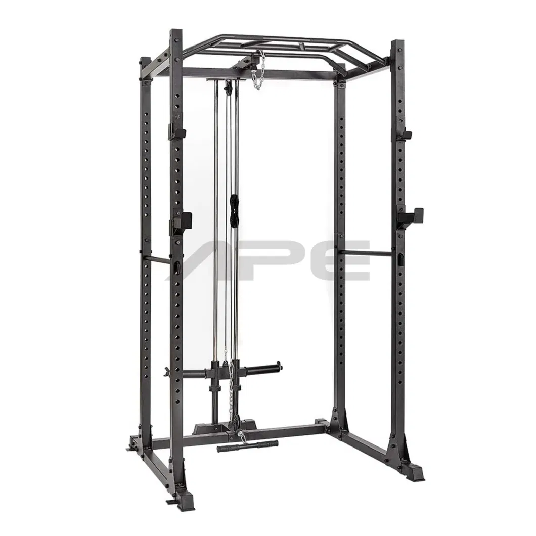 Ape Squat Power Rack Gym Fitness Equipment Training Squat Racks