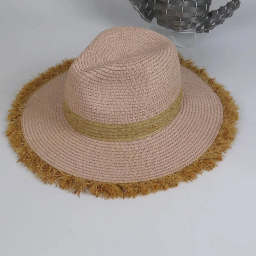 Women Beach Sun Hat Summer Sunscreen Fashion Female Outdoor Accessories Ci23424