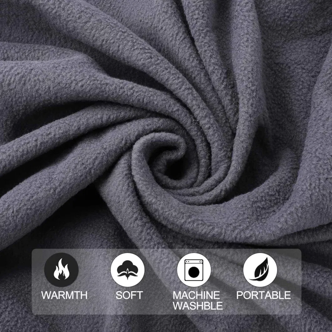 Woqi Lightweight Easy to Carry Sleeping Bag Liner Smooth Travel and Camping