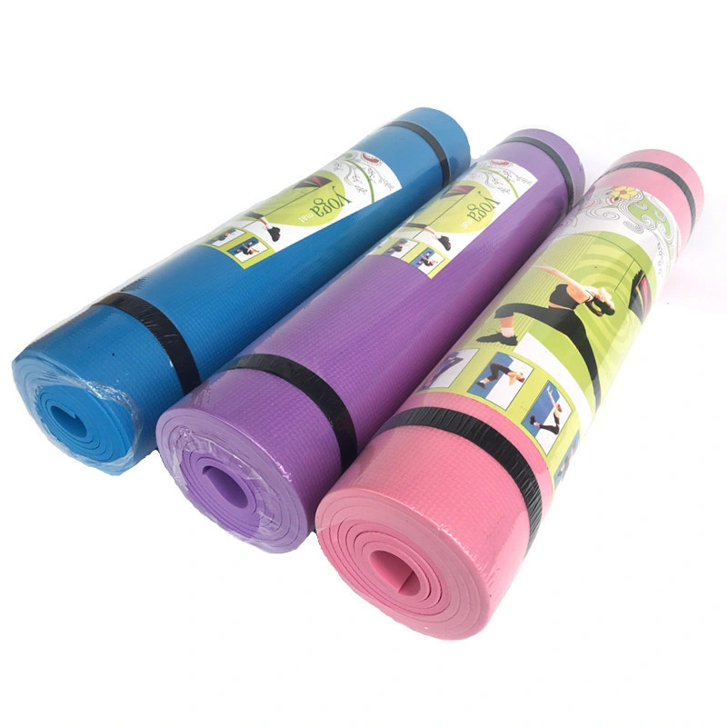 Thick Yoga Mat Fitness &amp; Exercise Mat for Men Women