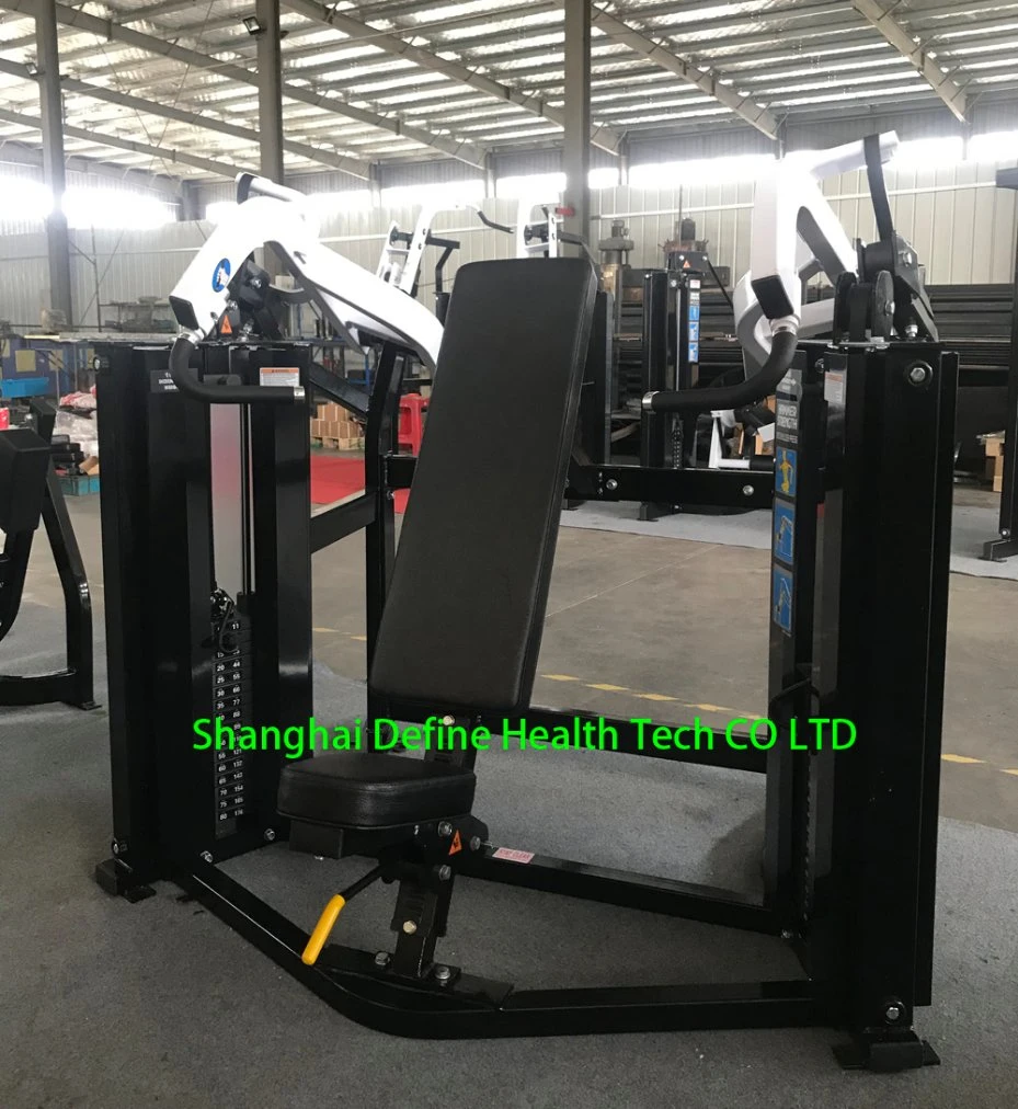 Define Strength,Define Health Tech,Hammer Strength MTS Machine, fitness equipment, gym machine, ISO-Lateral Row (MTS-8008)