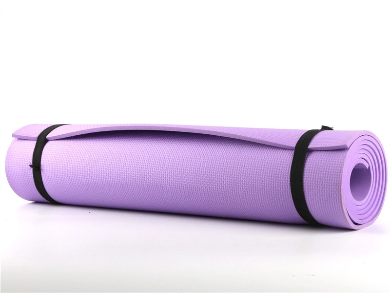 Thick Yoga Mat Fitness &amp; Exercise Mat for Men Women