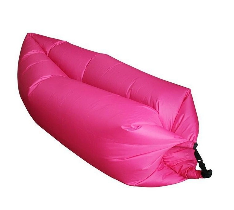 Sleeping Bag, The Inflatable Lounger Camping Lazy Bag Air Sofa for Beach