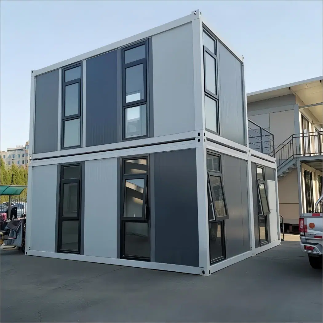 Mobile Folding Modular Container House Dormitory Office Camping