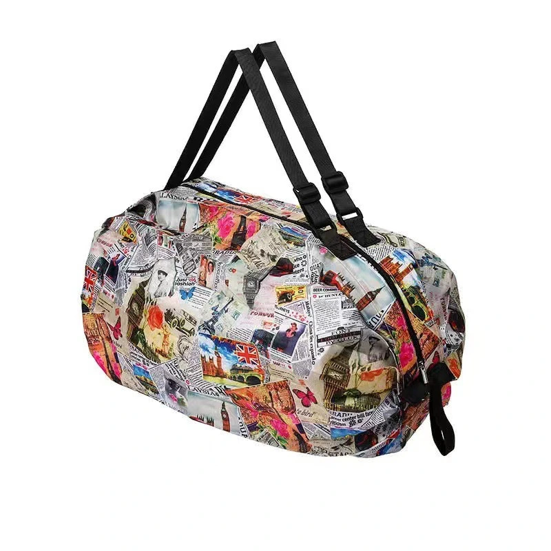 Travel Bag Lightweight Handy Foldable Backpack Packable Backpack Hiking Daypack
